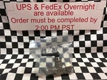 Swagelok Toggle Valve 1/2" Comp, SS-1GS8-SPR, SS1GS8SPR, Shipsameday #T22. Fixed Price $651.32.