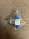 Swagelok (nupro) SS-4TF2-7 Stainless Steel Tee-type Particulate Filter, 1/4 In.. Fixed Price $120.00.