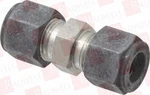 Parker 6-6-HBZ-SS / 66HBZSS (new No Box). Fixed Price $40.20.