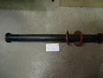 3" SDR11 / ISO-S5 Agru Ips Astm F714 High Density Pipe With Flange Ends. Fixed Price $60.00.