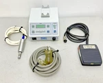 Dentsply Tulsa Dental AEU-20 Aseptico Endodontic Dtc Motor W/ Handpiece & Pedal. Fixed Price $575.00.