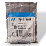 John Guest PI481022S Fixed Elbow 5/16" 1/4" Nptf 10-PACK. Fixed Price $47.98.