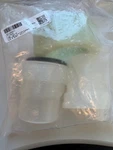 Asahi/america 1-1/2" Union Butt-fusion Natural Polypropylene Fkm. Fixed Price $150.00.