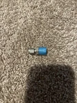 316 Compression Fitting Ferrule 1/8" Tube Od X 1/4" Npt Male Straight Adapter. Fixed Price $10.00.