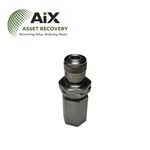 Swagelok SS-QC4-B2-4PF 1/4 Fnpt Stainless Bulkhead Quick Connect Body W/ Nuts. Fixed Price $31.87.