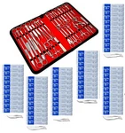 New Premium 157 Pc Minor Surgery Suture Set Surgical Instruments Kit-all One. Fixed Price $55.99.