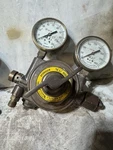 Ncg Regulator Model 5867 Hydrogen Gas Production Laboratory Equipment. Fixed Price $499.00.