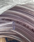 New Age Ind. 1130407-100 Clearflo 70 Pvc Tubing .375ID X .125WALL .625OD. Fixed Price $64.99.