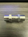 Ham-let H-410-SS-N-1/4"-1/3 Psi Check Valve, Poppet, Swagelok Ref SS-4C4-1. Fixed Price $60.00.