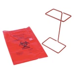 Heathrow Scientific Biohazard Bag Holder HS10044H. Fixed Price $38.03.