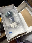Swagelok SS-DSS4 High Purity Pressure Diaphragm Sealed Valve Fnsp. Fixed Price $250.00.