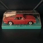 Vintage Markin 1803 Ford Osi 20M Western Germany W/ Original Box, Time Capsule. Fixed Price $39.00.
