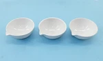 *lot Of 3* Coorstek 60201 Porcelain Evaporating Dish - New Surplus!. Fixed Price $25.00.