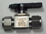 1- Swagelok Stainless Steel 40G Series Ball Valve, 1/2" Od Tube, SS-43GS8. Fixed Price $129.89.