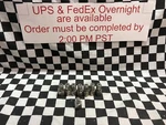 Lot Of 8, Swagelok Female Connector SS-200-7-2 & SS-100-7-2, SHIPSAMEDAY#M35. Fixed Price $216.79.