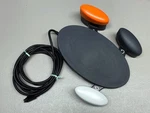 W&h S-nu Ipx 8.1M Dental Foot Pedal For Osseoset 200 SI-915, #09923. Fixed Price $599.99.