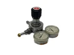 Used Aga High Purity Regulator For Nitrogen And Inert Gases HPS270-125-580-4F. Fixed Price $47.99.
