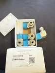 Lot Of 5 Swagelok SS-600-2-12 3/8 Tube X 3/4 Npt Male Elbow 316 Stainless. Fixed Price $175.00.