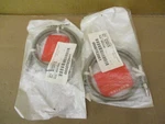 New Lot Of 2 Pieces Swagelok SS-4BHT-36 Braided Hose 36IN 53118PRX. Fixed Price $125.00.