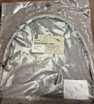 Swagelok 245647 Hose Assembly, High Pressure Metal Flexible, 1/4" Tube Fit. Fixed Price $285.00.