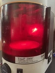 Dentsply Trubyte Triad 2000 Light Cure System + Customs Tray Material Manual. Fixed Price $975.00.