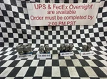 Swagelok SS-810-1-6 SS-400-1-6 SS-400-1-4 SS-300-1-4, Male Conn, Lot Of 9#121W15. Fixed Price $211.00.