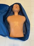 Ambu Cpr Pal Manikin MOUTH2MOUTH Training Adult Dummy With Shirt And Carry Bag.. Fixed Price $55.00.