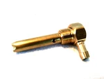 Temco 3/8" Nptf Brass Fuel Safety Vent Rollover Valve 5/16" Id Hose For Gas Tank. Fixed Price $25.49.