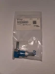 Swagelok SS-4-HC-1-4 Stainless Steel Hose Connector 1/4" Male (lot Of 2). Fixed Price $19.99.