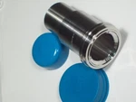1- Swagelok Stainless Steel 3/4" Male Weld Gland, SS-12-VCR-3-12MTW. Fixed Price $38.89.