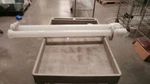 George Fischer 175.315.047 Pvdf Hp With 2 " Argu Flange. Fixed Price $44.99.