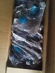 30 Lot New Infinity INF0500-E Feeding Pump W/ Enfit Connector 500ML. Fixed Price $68.50.