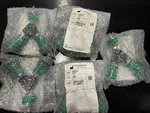 Lot Of Precision 2152Y Block Assembly O2 Ohmeda Female X2. Fixed Price $100.00.