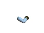 Pack Of 5 Smc KQ2L04-U01 Elbow Fitting Pneumatic Push-to-connect, 1/4" Tube. Fixed Price $15.30.