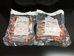Corning Ref 430790 Centrifuge Tubes Rack With Centristar Cap 15ML Lot Packs. Fixed Price $154.99.