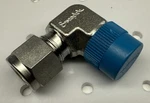 Swagelok SS-600-2-6 Stainless Steel Male Elbow Fitting 3/8 Tube X Mnpt,. Fixed Price $11.79.