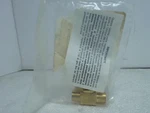 Swagelok B-42F2 1/8" Nptf One Piece Brass Ball Valve 40 Series 2500PSG-NEW In Bo. Fixed Price $91.48.