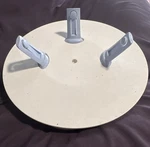 Sirona Orthophos XG5 D3352 Head Positioner W/ Board. Fixed Price $250.00.