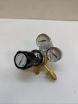 Fisherbrand 10575136 Multistage Compressed Gas Cylinder Regulator 3000PSI. Fixed Price $149.99.