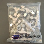 10 Count Pack Hy-lok Stainless Steel Compression Fitting 1/4 Od. Fixed Price $129.99.