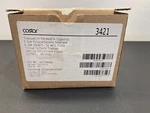 Costar Corning Ref 3421 Permeable Supports 24 Cluster Plate 5.0 Um Sterile. Fixed Price $156.55.