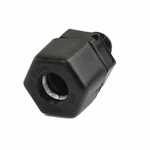 Pc Parker P8MC4 Fast-tite Compression-style Plastic Male Connector, 1/2. Fixed Price $14.06.