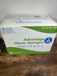 3369 Dynarex Gauze Sponge Advantage St 2'S 4X4 12 Ply 25/BOX, 24 Boxes/case. Fixed Price $39.99.
