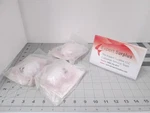 Entegris, CP12FN-1, Flaretek Tube Cap W/nut, New, Lot Of 3. Fixed Price $25.00.