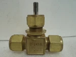 Whitey B-1RS8-A Brass Needle Valve (no Black Turn Handle) Swagelok-new Box. Fixed Price $25.99.