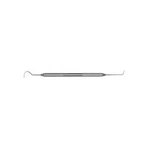 Hu-friedy EX23/6 #23/6 Double End Dental Explorer #31 Round Shepherd Hook Handle. Fixed Price $33.54.