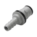 Colder NS2D220412 Coupler,polypropylene,gray,push In 23MJ06. Fixed Price $18.09.