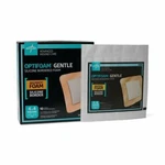 Medline Optifoam Gentle Dressings With Silicone Adhesive Border 4" X. Fixed Price $48.99.