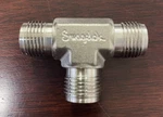 Swagelok Body Only: SS-600-3-1 Part Of 3/8" Tee. Fixed Price $15.00.