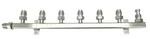 Amat Applied Materials 0040-00318 Weldment Gas Manifold Assembly Working Surplus. Fixed Price $408.23.